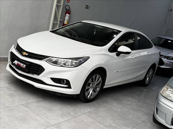 CHEVROLET CRUZE 1.4 TURBO LT 16V FLEX 4P AUTOMÁTICO CHEVROLET CRUZE 1.4 TURBO LT 16V FLEX 4P AUTOMÁTICO